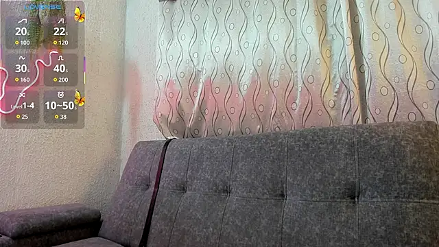 samanthaeliott22 online show from 11.07.25