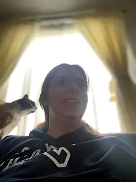 Snapshot of Cloew_Marz chatting on 11.13.25 Cloew Marz online show from 11.13.25