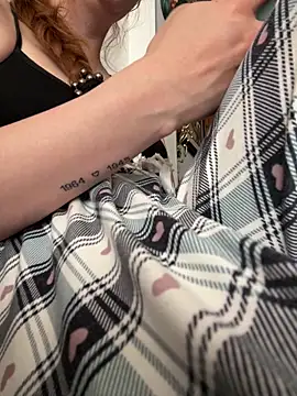 Snapshot of Cloew_Marz chatting on 12.05.25 Cloew Marz online show from 12.05.25