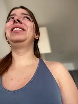 Snapshot of Cloew_Marz chatting on 12.16.25 Cloew Marz online show from 12.16.25