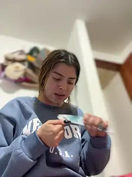 Snapshot of Cloew_Marz chatting on 01.13.26 Cloew Marz online show from 01.13.26