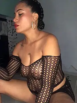 Snapshot of AdelaHaneix chatting on 01.31.25 AdelaHaneix online show from 01.31.25