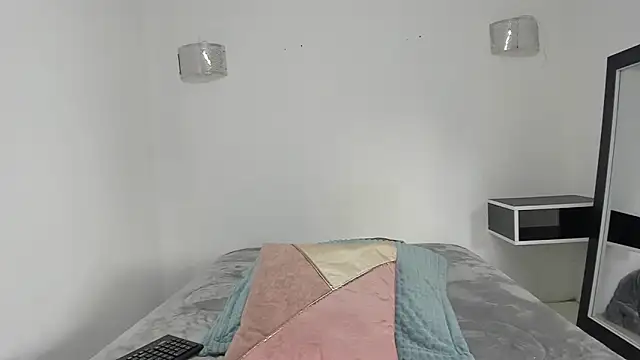 Snapshot of Pandora_gu chatting on 02.19.25 Pandora gu online show from 02.19.25