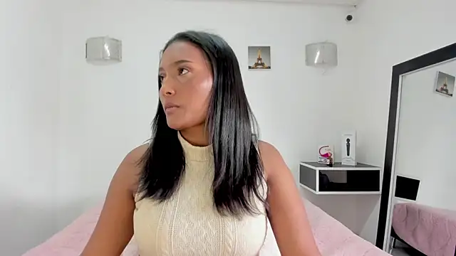 Snapshot of Pandora_gu chatting on 03.13.25 Pandora gu online show from 03.13.25