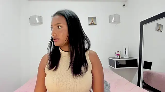 Snapshot of Pandora_gu chatting on 03.14.25 Pandora gu online show from 03.14.25