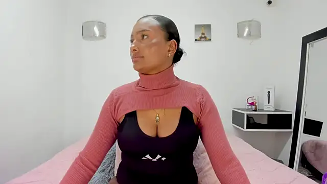 Snapshot of Pandora_gu chatting on 03.18.25 Pandora gu online show from 03.18.25