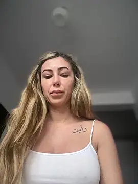 RaquelleDevon online show from 02.11.26