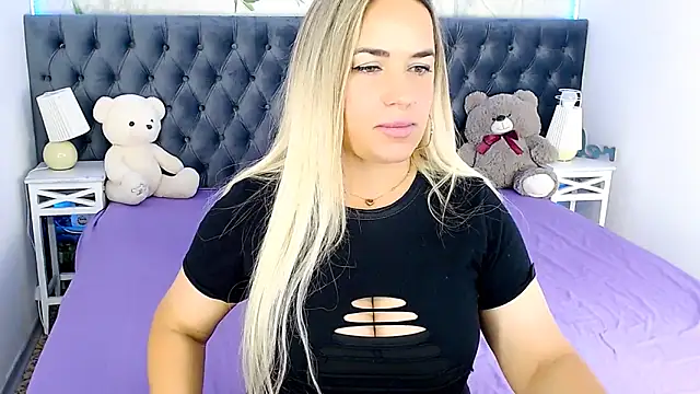 MilenaMiler X online show from 09.15.25