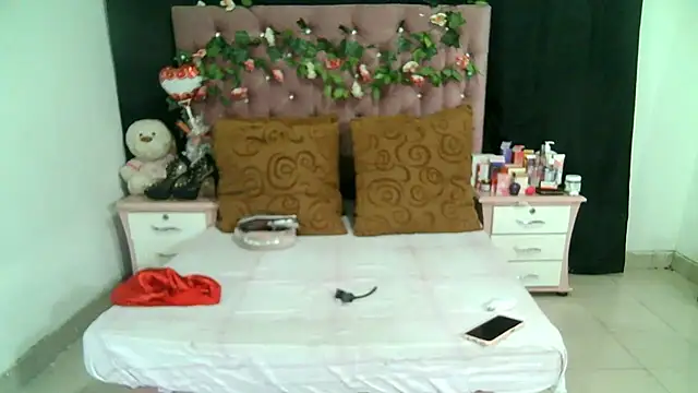 ValeriaTsx online show from 09.15.25