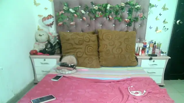 ValeriaTsx online show from 10.19.25