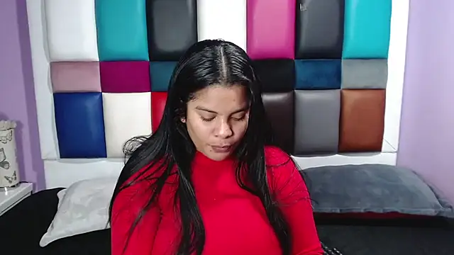 Sam-Evans-hot online show from 01.17.25