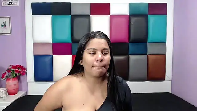 Sam-Evans-hot online show from 01.26.25