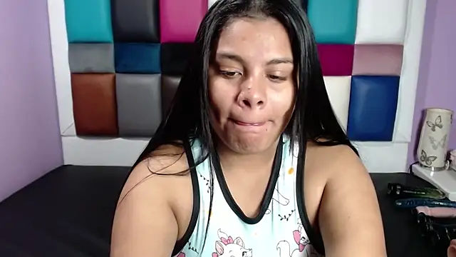 Sam-Evans-hot online show from 02.01.25