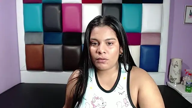 Sam-Evans-hot online show from 02.01.25