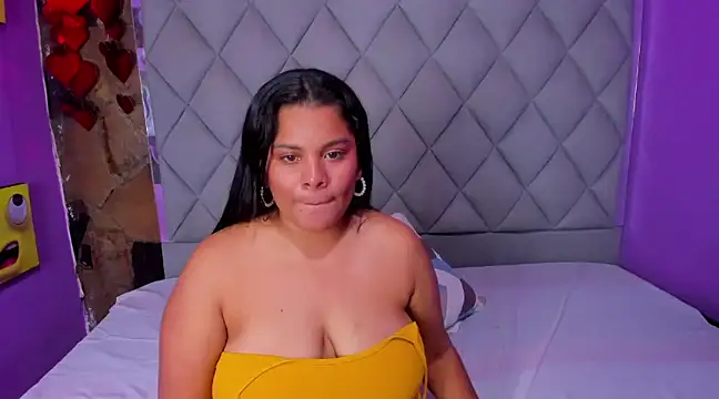 Sam-Evans-hot online show from 02.27.25