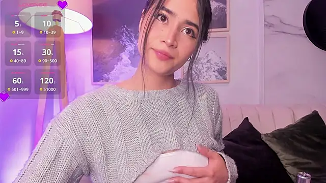 lara madisson online show from 12.11.24