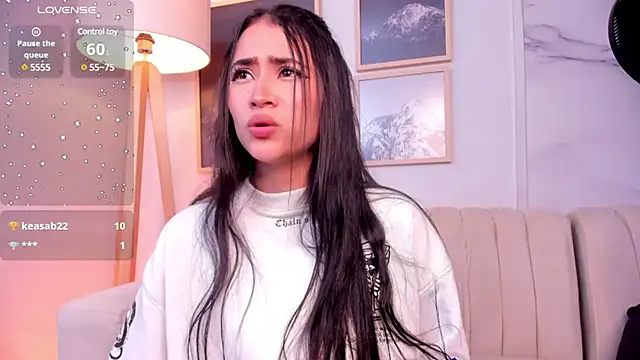 lara madisson online show from 02.18.25