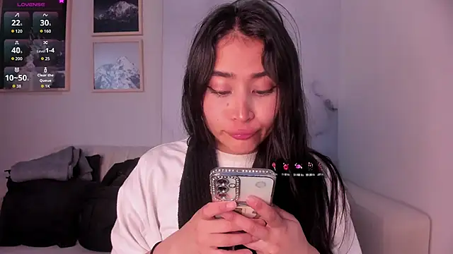 lara madisson online show from 09.13.25