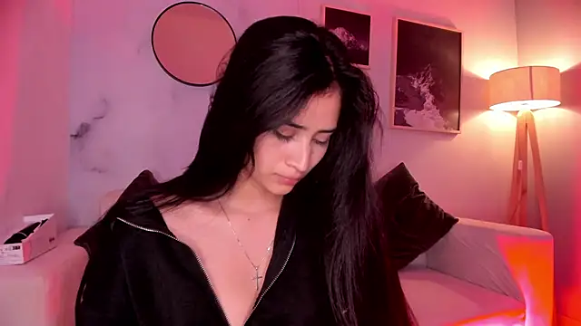 lara madisson online show from 02.16.26