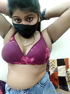 Hotty-simran online show from 02.28.25