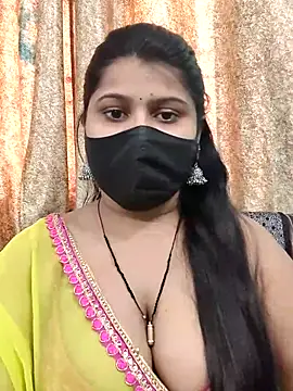 Hotty-simran online show from 10.14.25