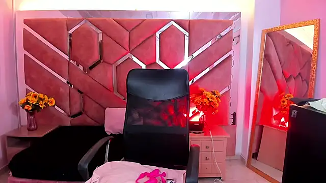 Olivia Fox69 online show from 06.11.26