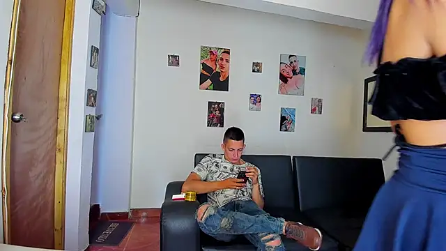 parejacaliente20154 online show from 09.11.25