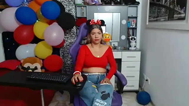 sexy bunny hot online show from 06.24.26