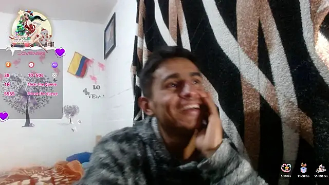 Snapshot of maria_and_angel chatting on 12.20.24 maria and angel online show from 12.20.24