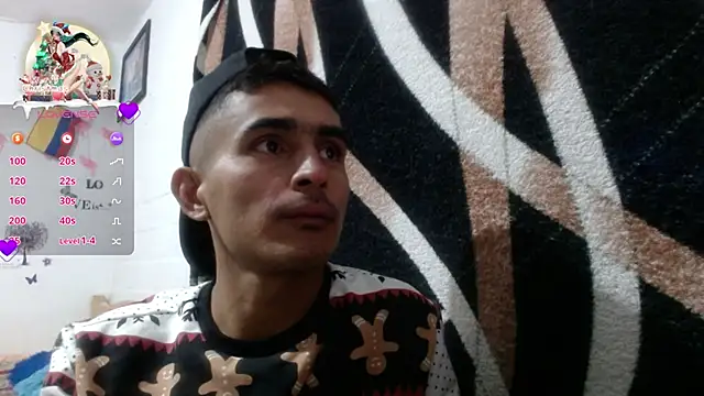 Snapshot of maria_and_angel chatting on 12.24.24 maria and angel online show from 12.24.24