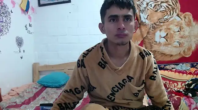 Snapshot of maria_and_angel chatting on 01.24.25 maria and angel online show from 01.24.25