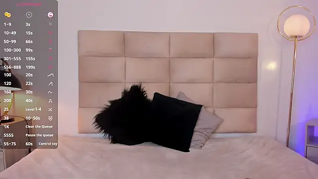 AngelyRosse1 online show from 03.10.25