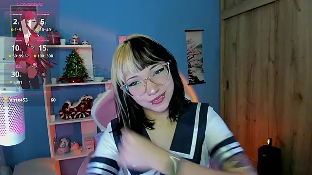 Artic love online show from 02.26.25