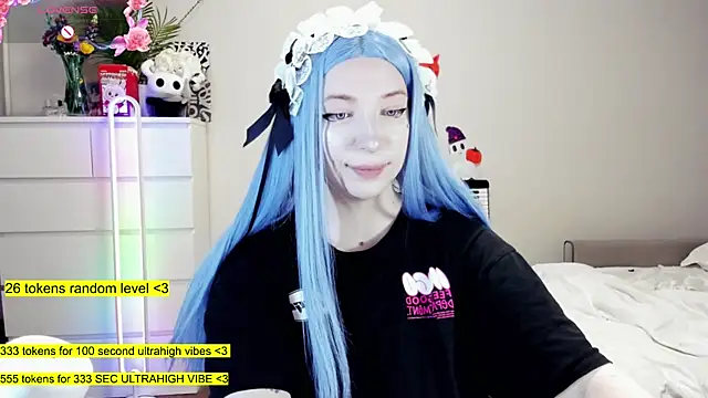 aya katana online show from 10.19.25