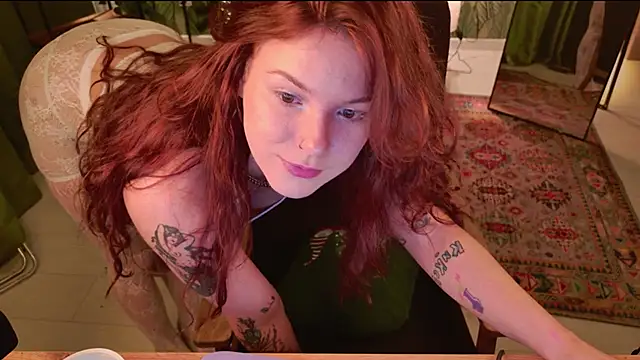 Snapshot of Elsie_Ginger chatting on 01.15.25 Elsie Ginger online show from 01.15.25