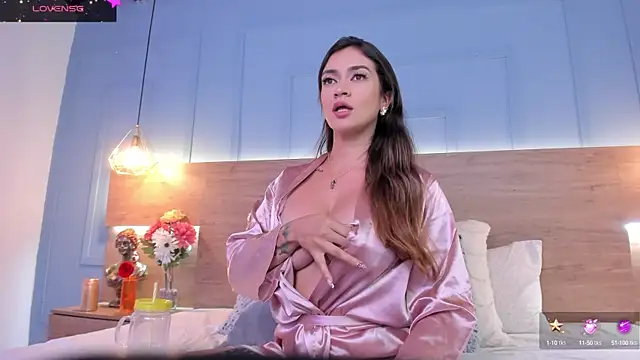 Snapshot of Victoria_romanox chatting on 01.27.25 Victoria romanox online show from 01.27.25