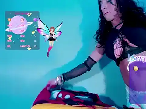 MariannaGotica online show from 03.27.26