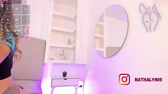 nathalynbarnes online show from 01.11.25