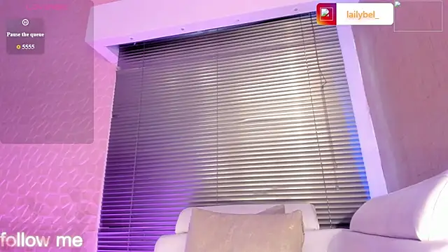 LaiilyBell12 online show from 04.16.26