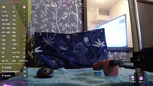 ana squirt69 online show from 02.13.25
