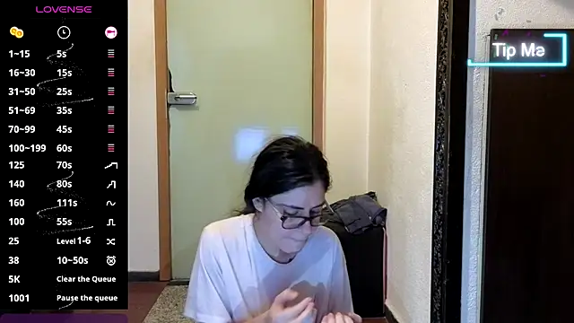 ana squirt69 online show from 12.13.25