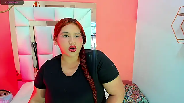 Alanna hot3 online show from 03.06.25