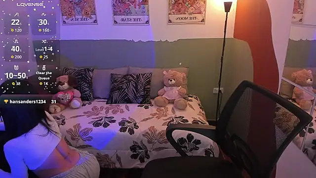 Gabitorres online show from 02.11.26