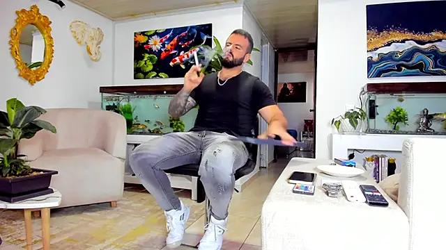 Johnnygrayson1 online show from 03.08.25