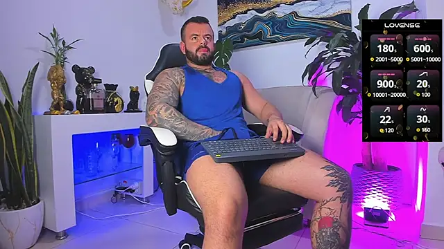 Snapshot of Johnnygrayson1 chatting on 01.31.26 Johnnygrayson1 online show from 01.31.26