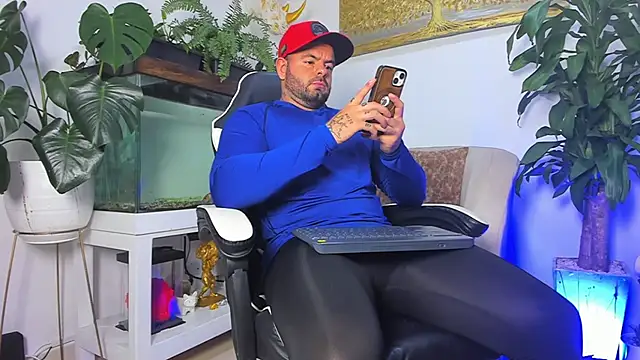 Snapshot of Johnnygrayson1 chatting on 02.27.26 Johnnygrayson1 online show from 02.27.26