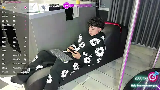 Snapshot of jokergc_2 chatting on 12.07.24 jokergc 2 online show from 12.07.24