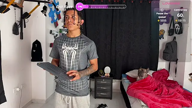 Snapshot of jokergc_2 chatting on 11.20.25 jokergc 2 online show from 11.20.25