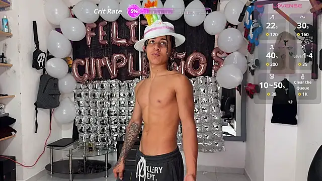 Snapshot of jokergc_2 chatting on 11.24.25 jokergc 2 online show from 11.24.25