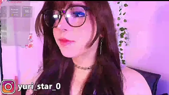 Yuri Stars online show from 11.03.25